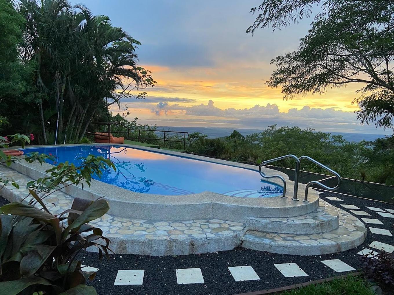 Lodge Mirador - Great Swimming Pool - Kitchen - Bbq - Netflix Tajo Alto Екстериор снимка